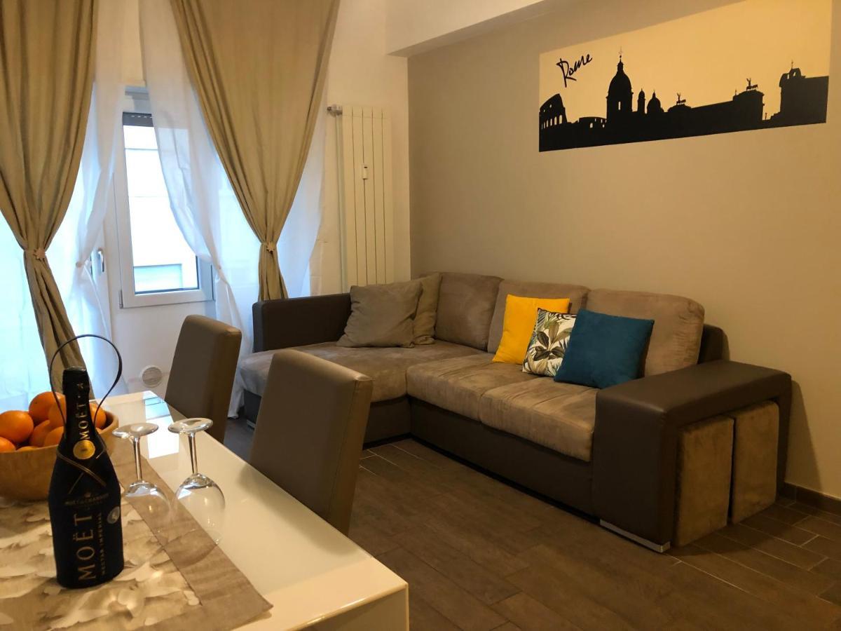 Vch Vatican Charming House Рим Екстер'єр фото