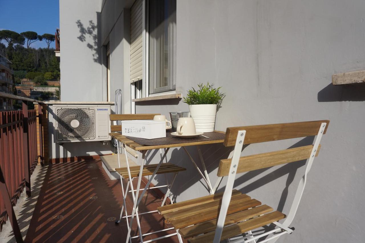 Vch Vatican Charming House Рим Екстер'єр фото