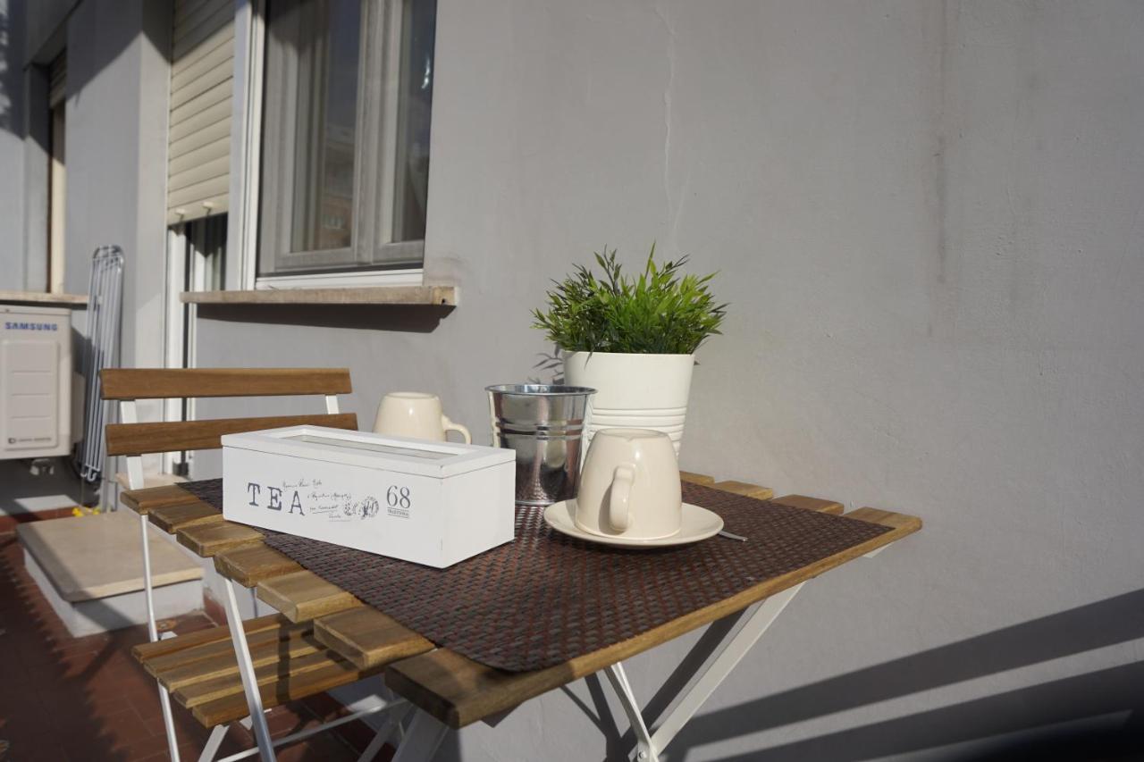 Vch Vatican Charming House Рим Екстер'єр фото