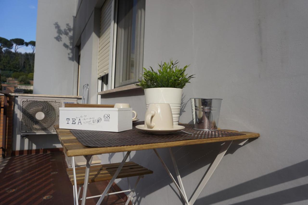 Vch Vatican Charming House Рим Екстер'єр фото