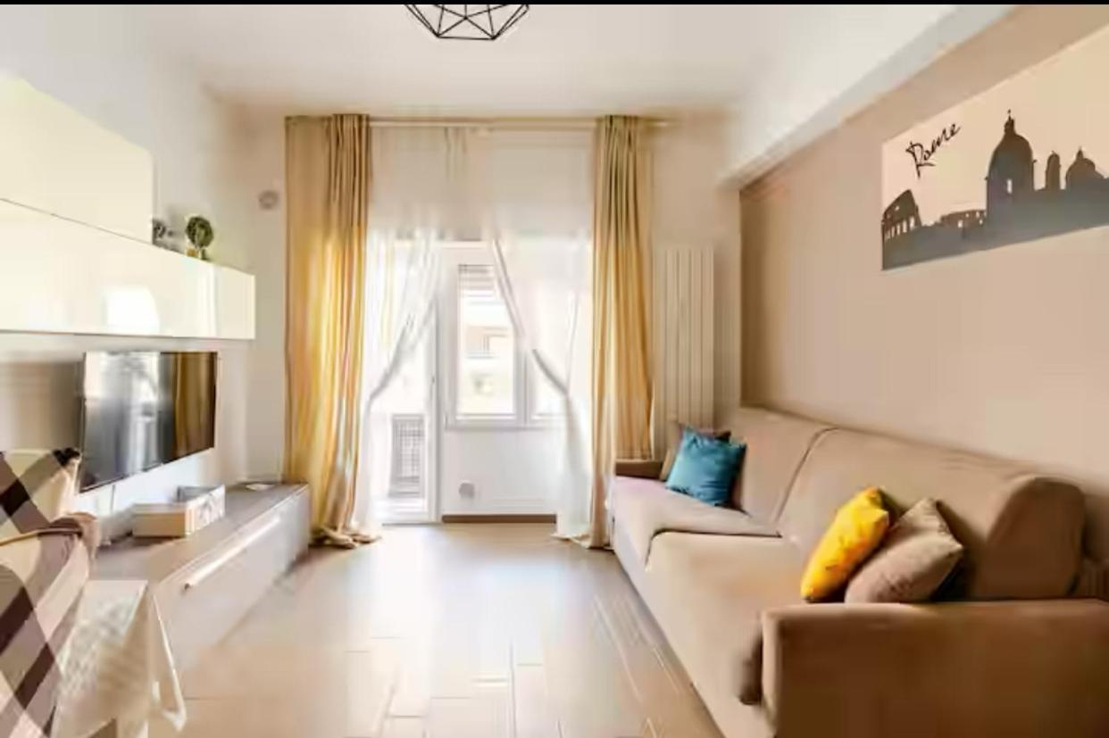 Vch Vatican Charming House Рим Екстер'єр фото
