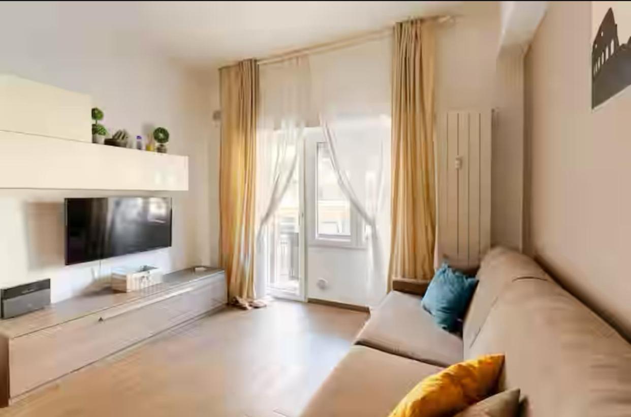 Vch Vatican Charming House Рим Екстер'єр фото
